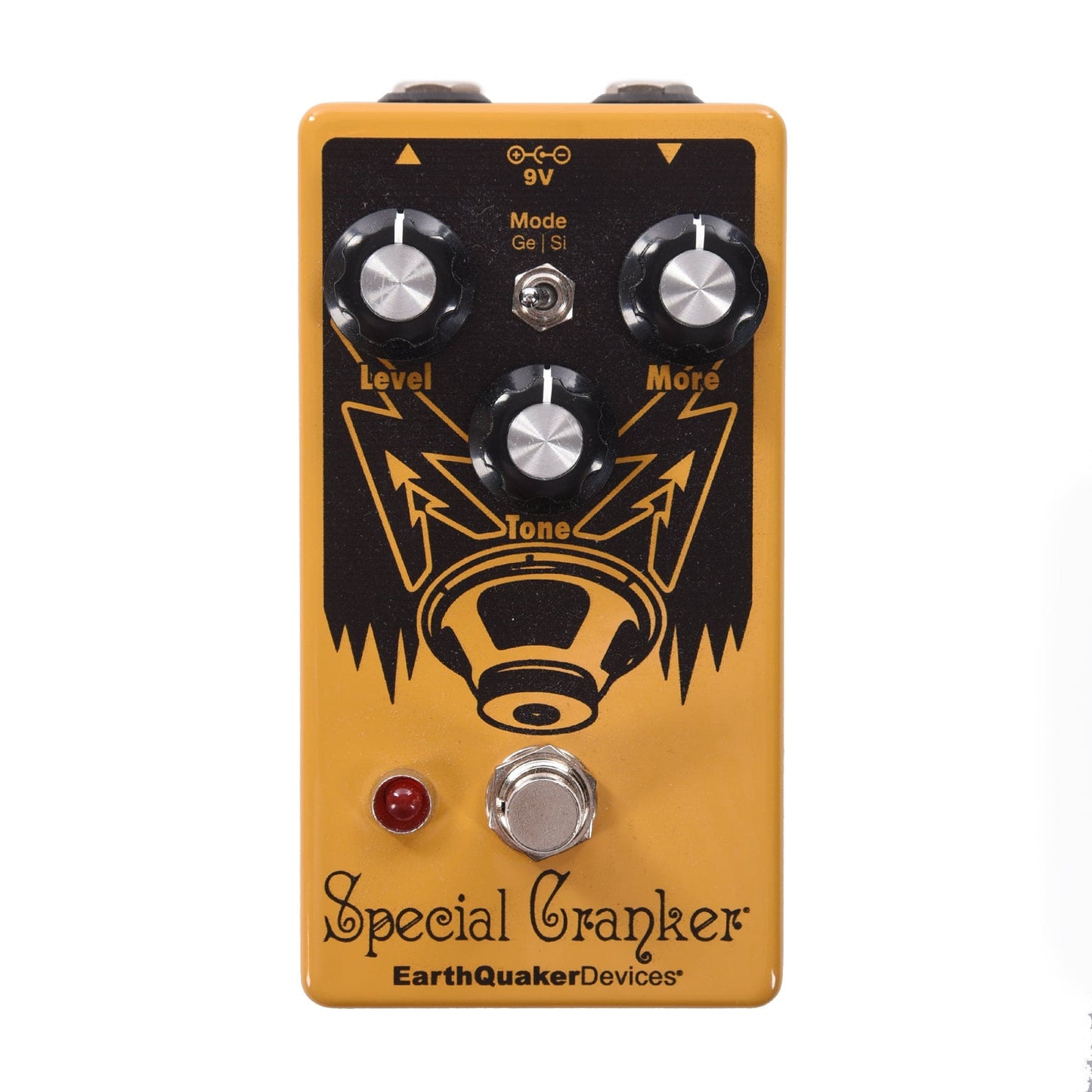 EarthQuaker Devices Special Cranker One-of-a-Kind Color #23 Effects and Pedals / Overdrive and Boost
