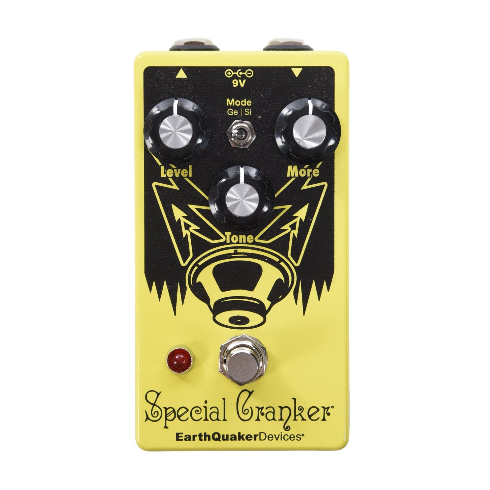 EarthQuaker Devices Special Cranker One-of-a-Kind Color #26 