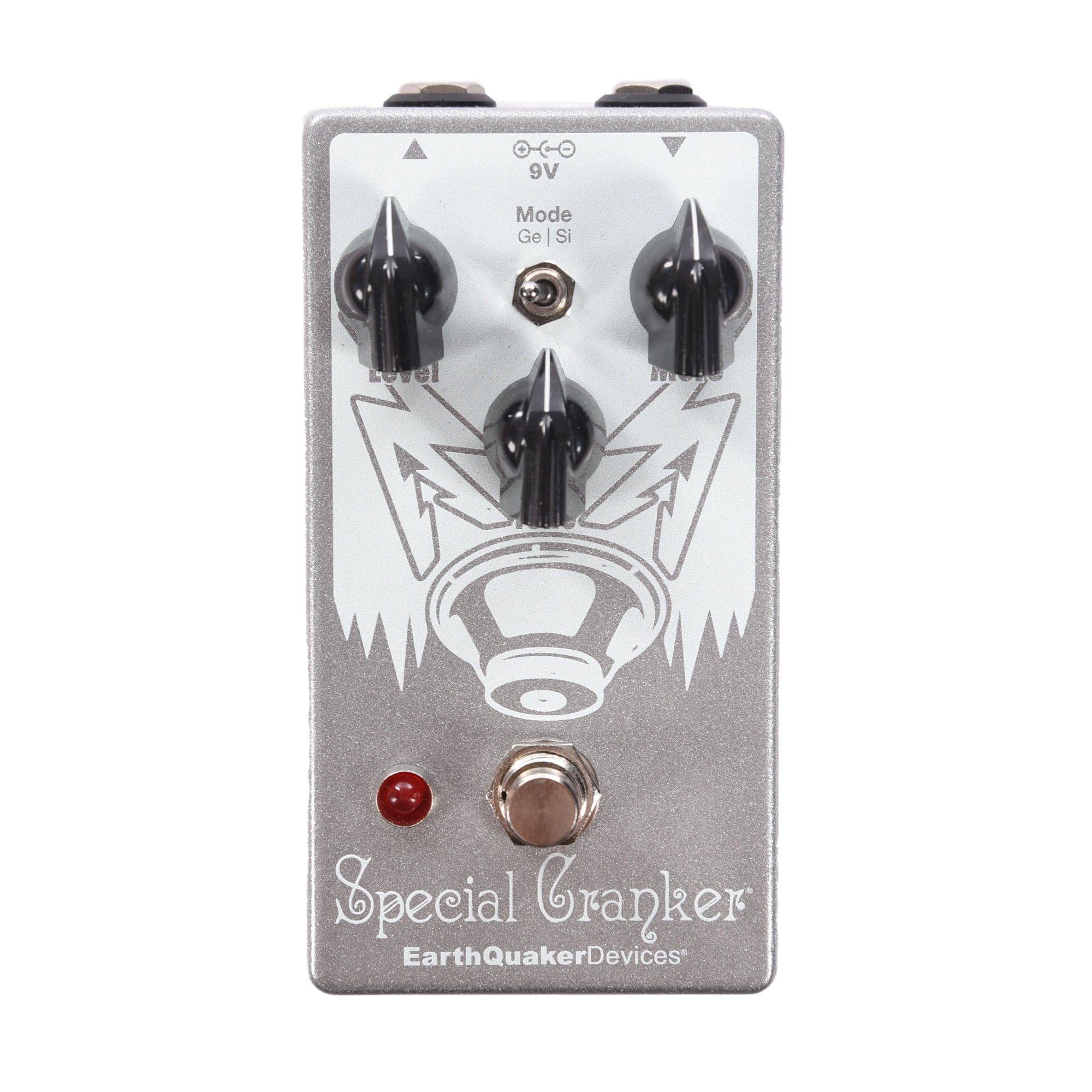 ギター EARTHQUAKER DEVICES Special Cranker Amazon.com: Earthquaker Devices Special Cranker Distortion