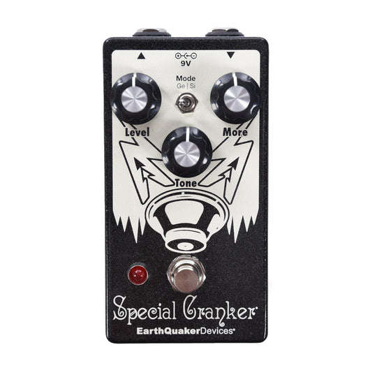EarthQuaker Devices Special Cranker One-of-a-Kind Color #34 Effects and Pedals / Overdrive and Boost