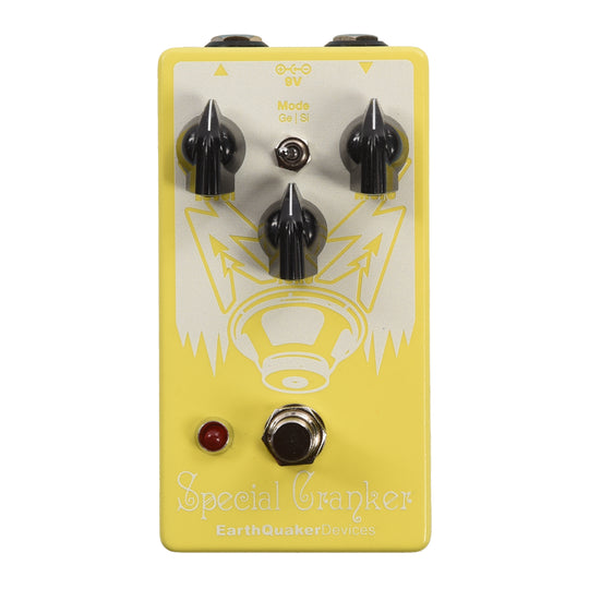 EarthQuaker Devices Special Cranker Overdrive One-of-a-Kind #42 Effects and Pedals / Overdrive and Boost