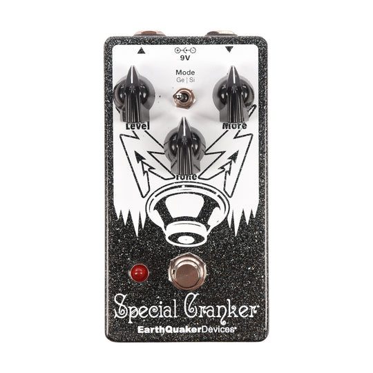 Earthquaker Devices Special Cranker Overdrive Pedal One-of-a-Kind #13 Effects and Pedals / Overdrive and Boost