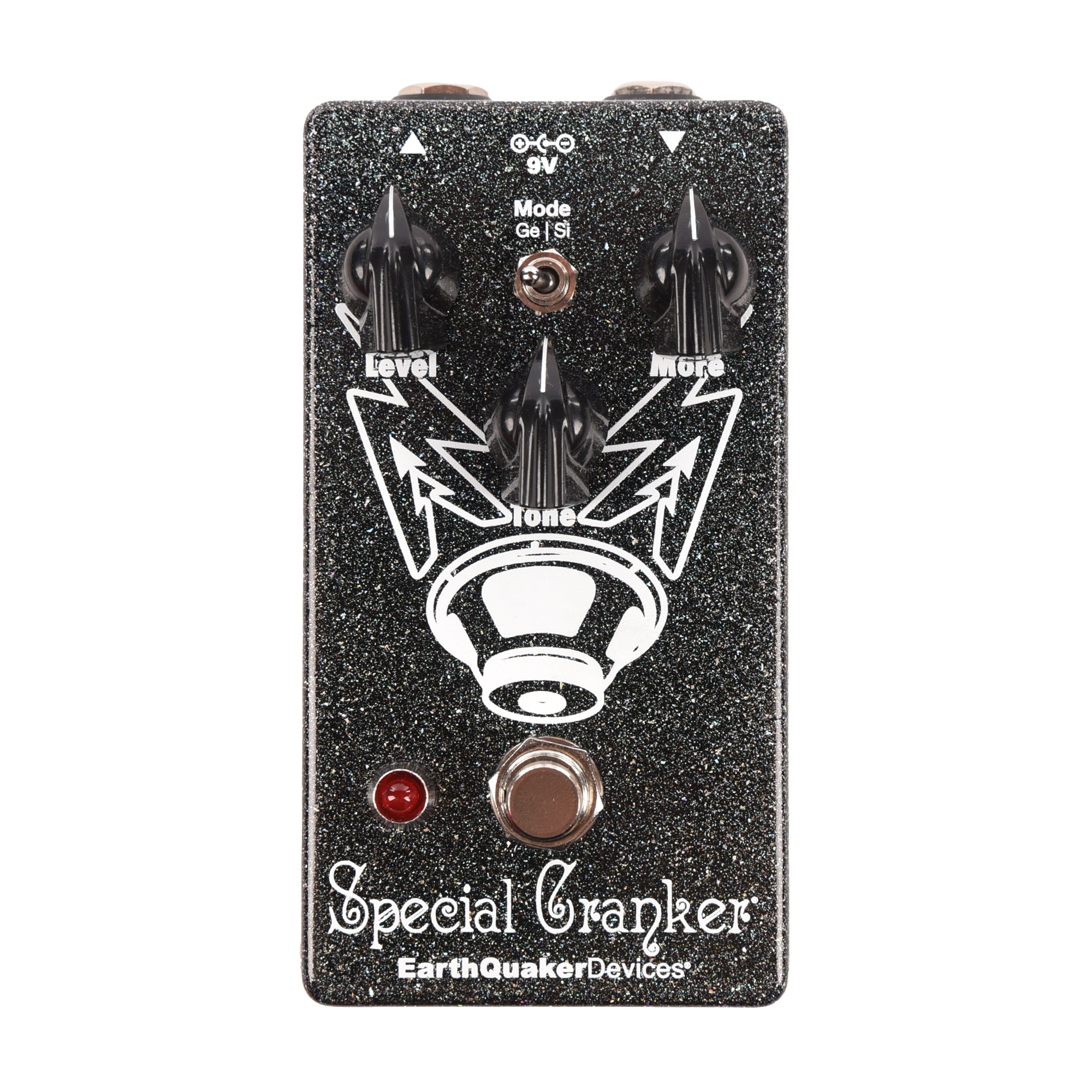 Earthquaker Devices Special Cranker Overdrive Pedal One-of-a-Kind #15 Effects and Pedals / Overdrive and Boost