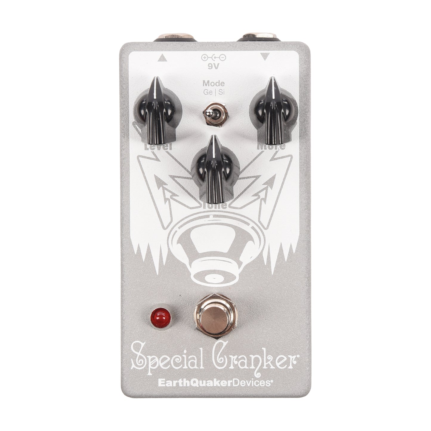 Earthquaker Devices Special Cranker Overdrive Pedal One-of-a-Kind #19 Effects and Pedals / Overdrive and Boost