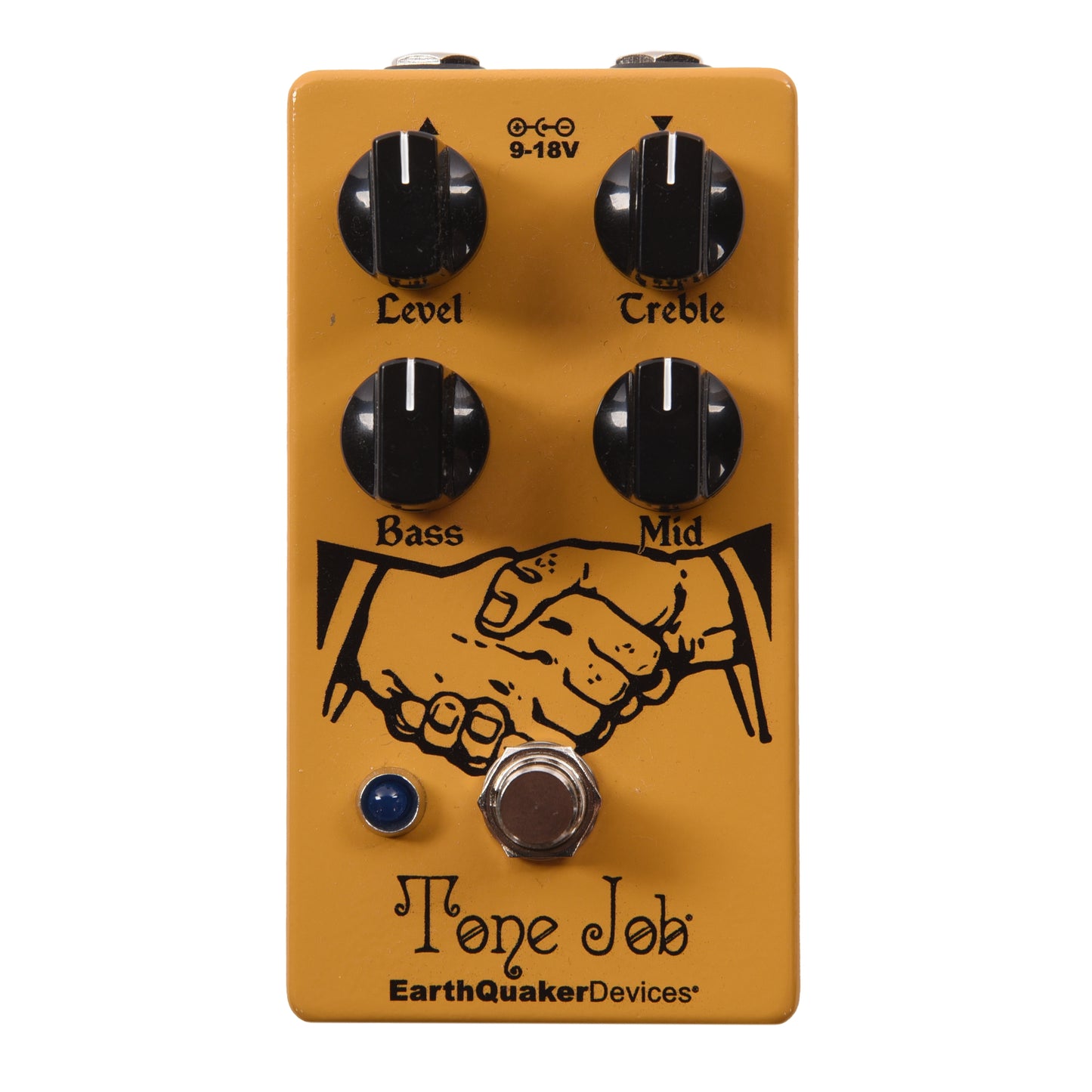 EarthQuaker Devices Tone Job Boost/EQ v2 One-of-a-Kind #10 Effects and Pedals / Overdrive and Boost