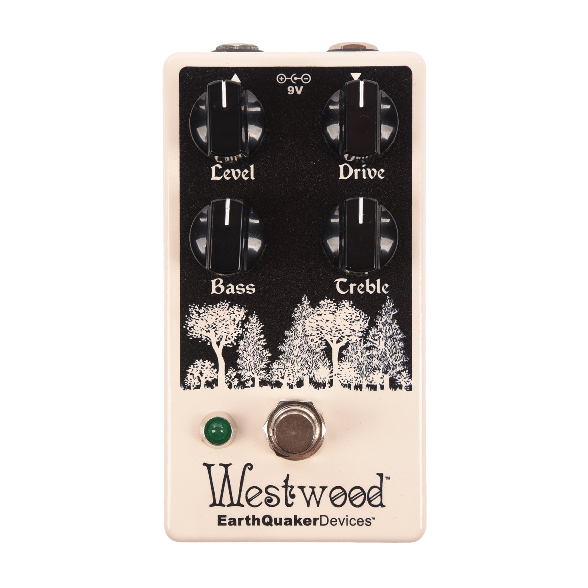 EarthQuaker Devices Westwood Translucent Drive Manipulator Pedal One-of-a-Kind #01 Effects and Pedals / Overdrive and Boost