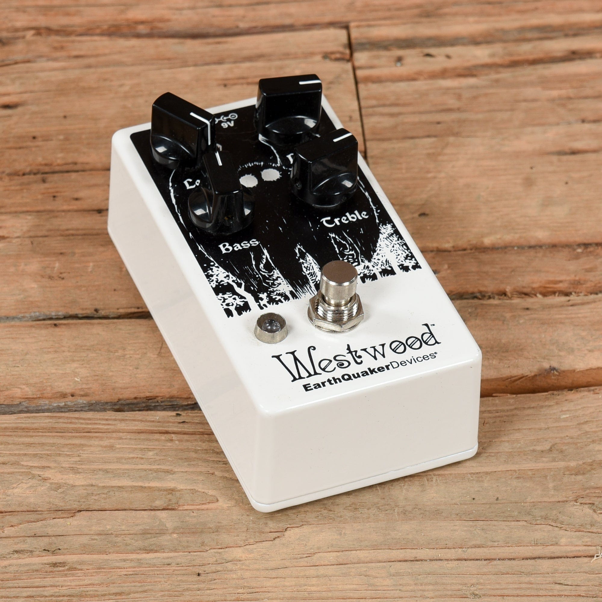 Earthquaker Devices Westwood Translucent Drive Manipulator – Chicago ...