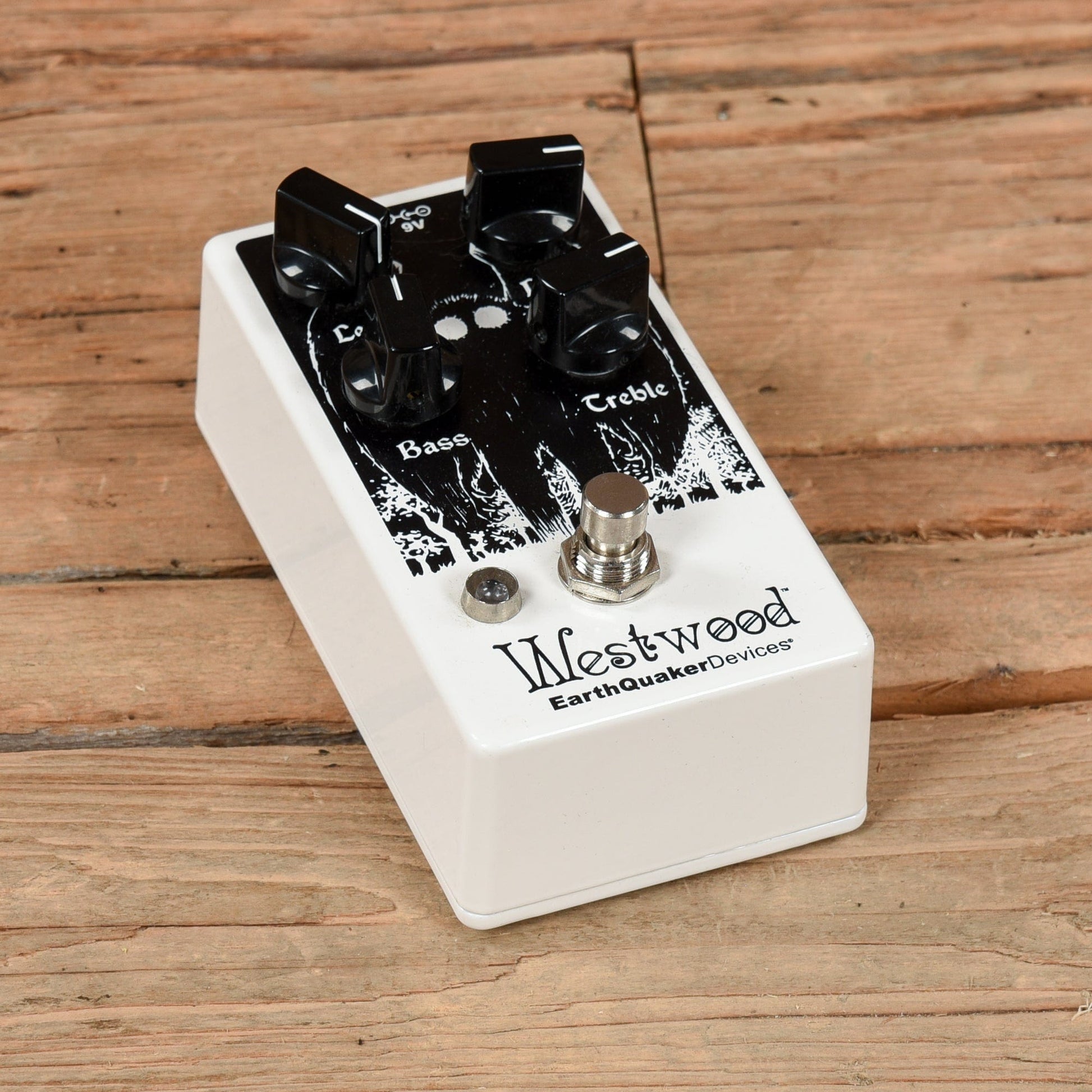 Earthquaker Devices Westwood Translucent Drive Manipulator Effects and Pedals / Overdrive and Boost