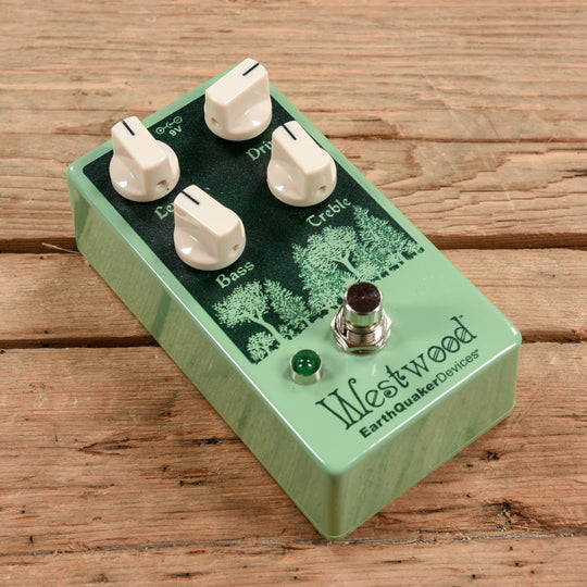 Earthquaker Devices Westwood Effects and Pedals / Overdrive and Boost