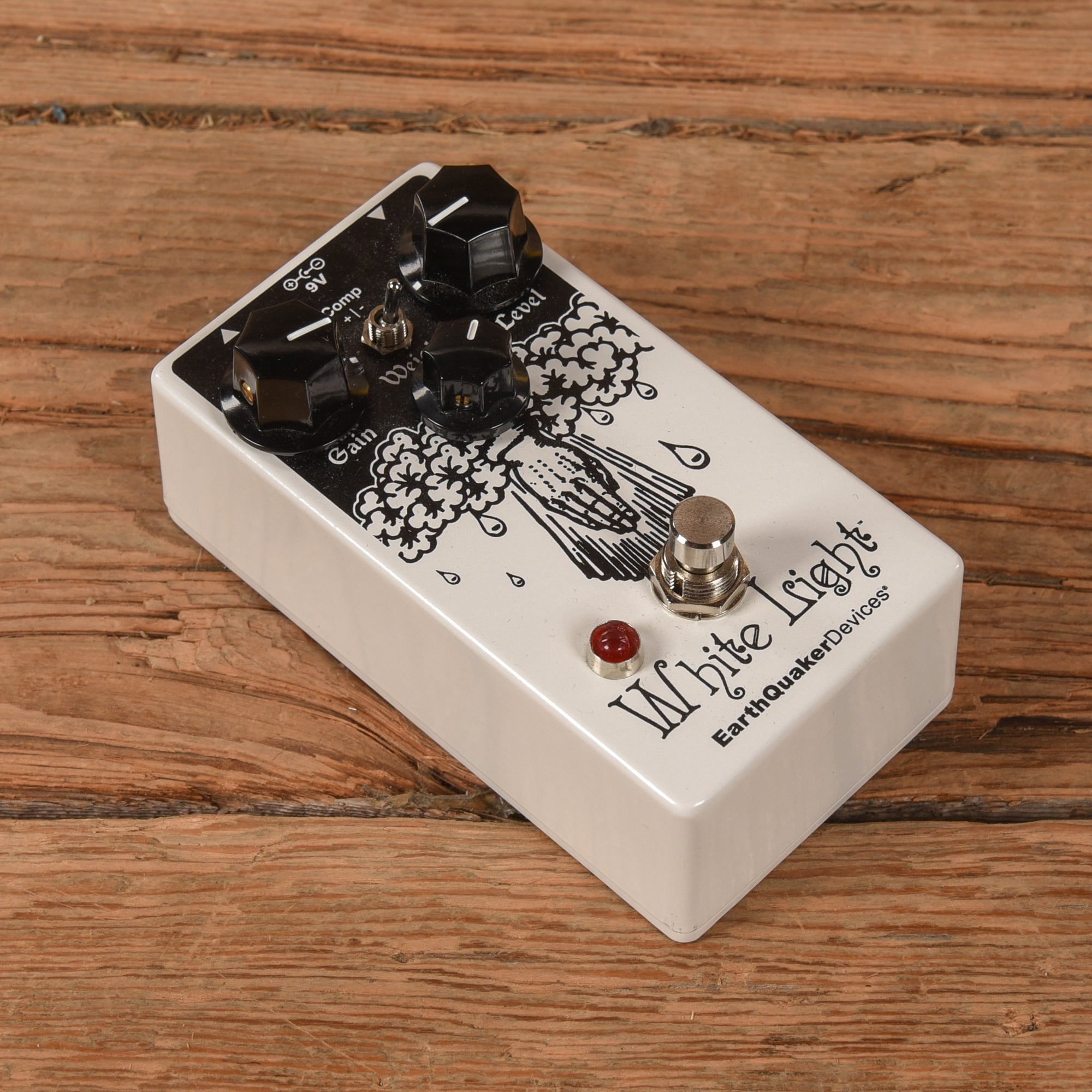 Earthquaker Devices White Light Effects and Pedals / Overdrive and Boost
