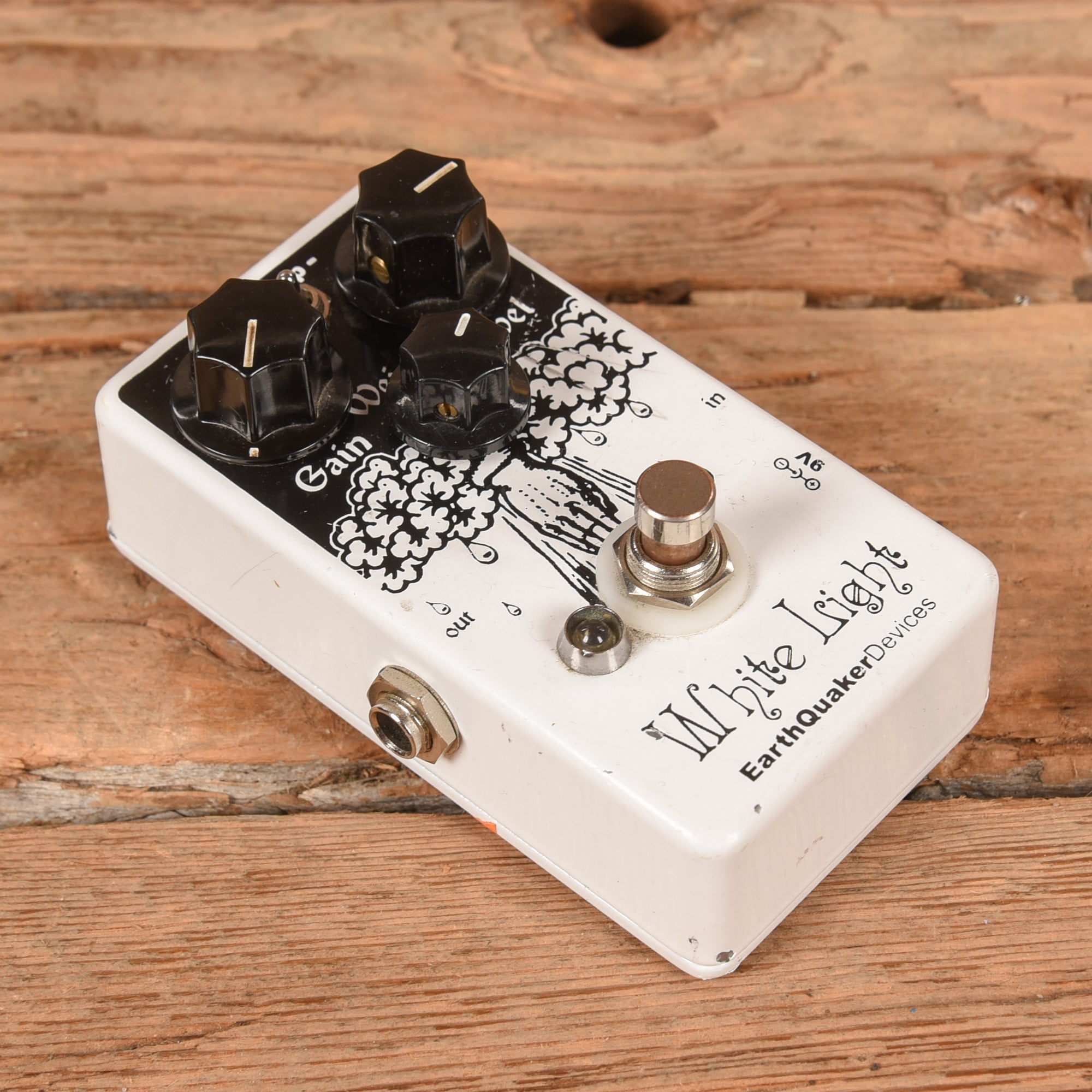 Earthquaker Devices White Light Overdrive Effects and Pedals / Overdrive and Boost