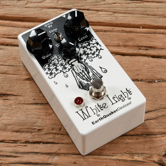 Earthquaker Devices White Light Overdrive Effects and Pedals / Overdrive and Boost
