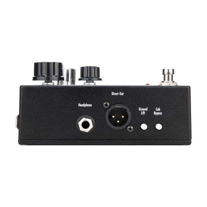 EarthQuaker Devices ZEQD-Pre Tube Preamp Pedal Effects and Pedals / Overdrive and Boost