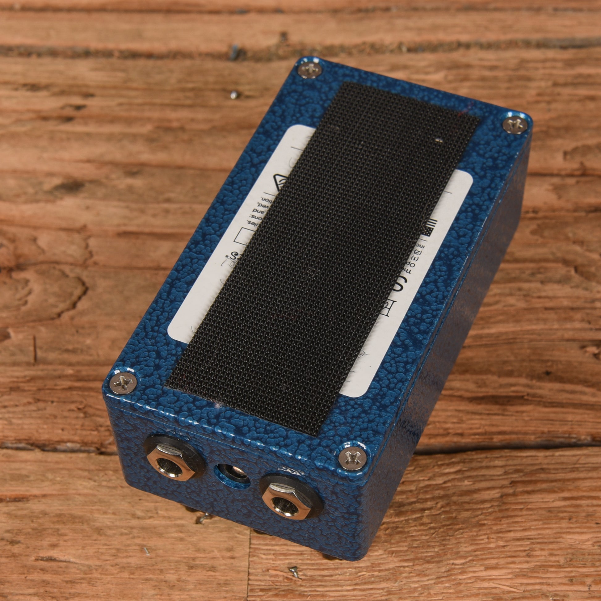 Earthquaker Devices Zoar Dynamic Audio Grinder Effects and Pedals / Overdrive and Boost