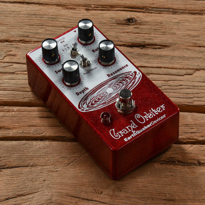 Earthquaker Devices Grand Orbiter Effects and Pedals / Phase Shifters