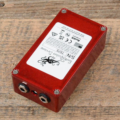 Earthquaker Devices Grand Orbiter Phase Machine V3 Effects and Pedals / Phase Shifters