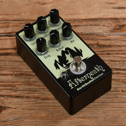 Earthquaker Devices Afterneath Effects and Pedals / Reverb