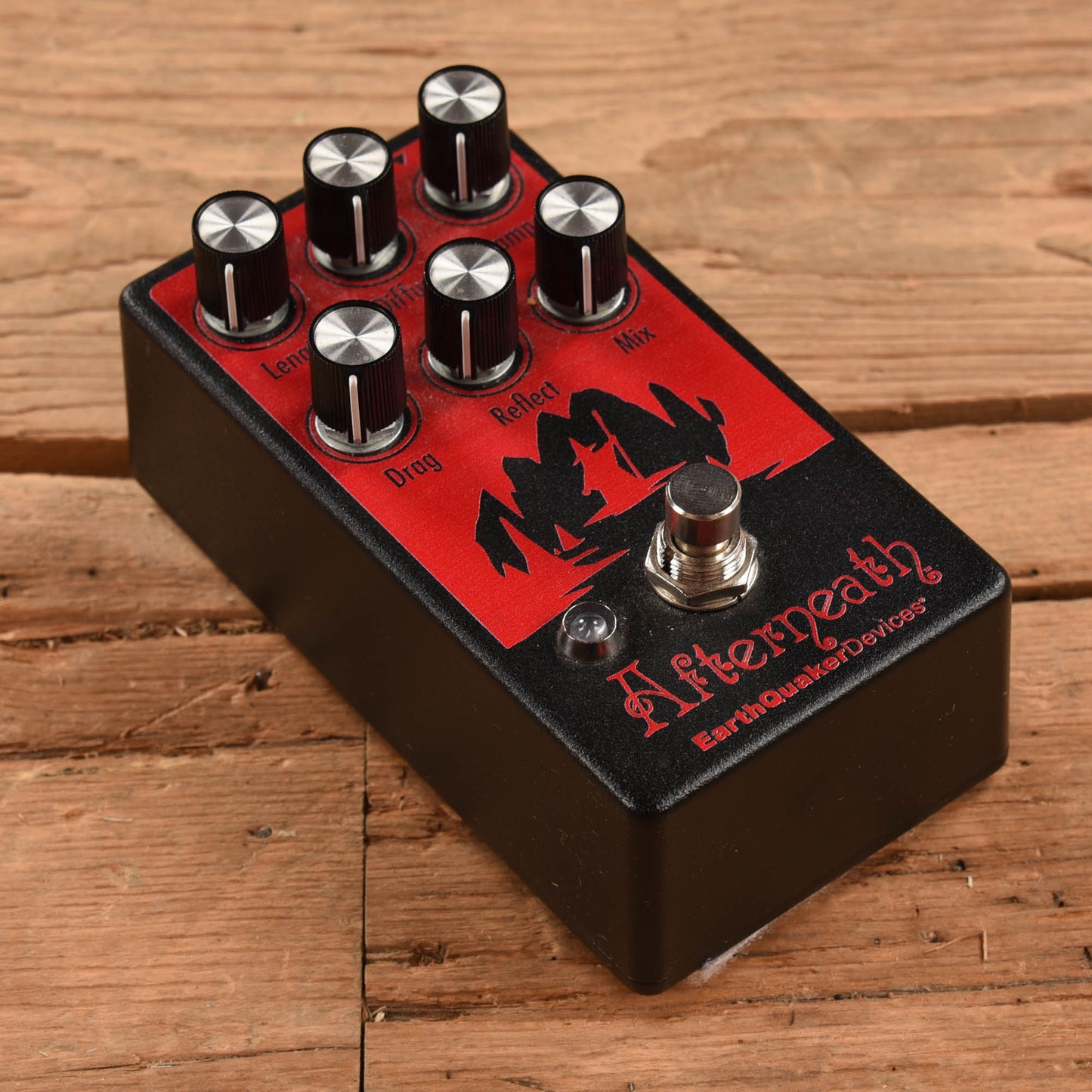 Earthquaker Devices Afterneath Effects and Pedals / Reverb