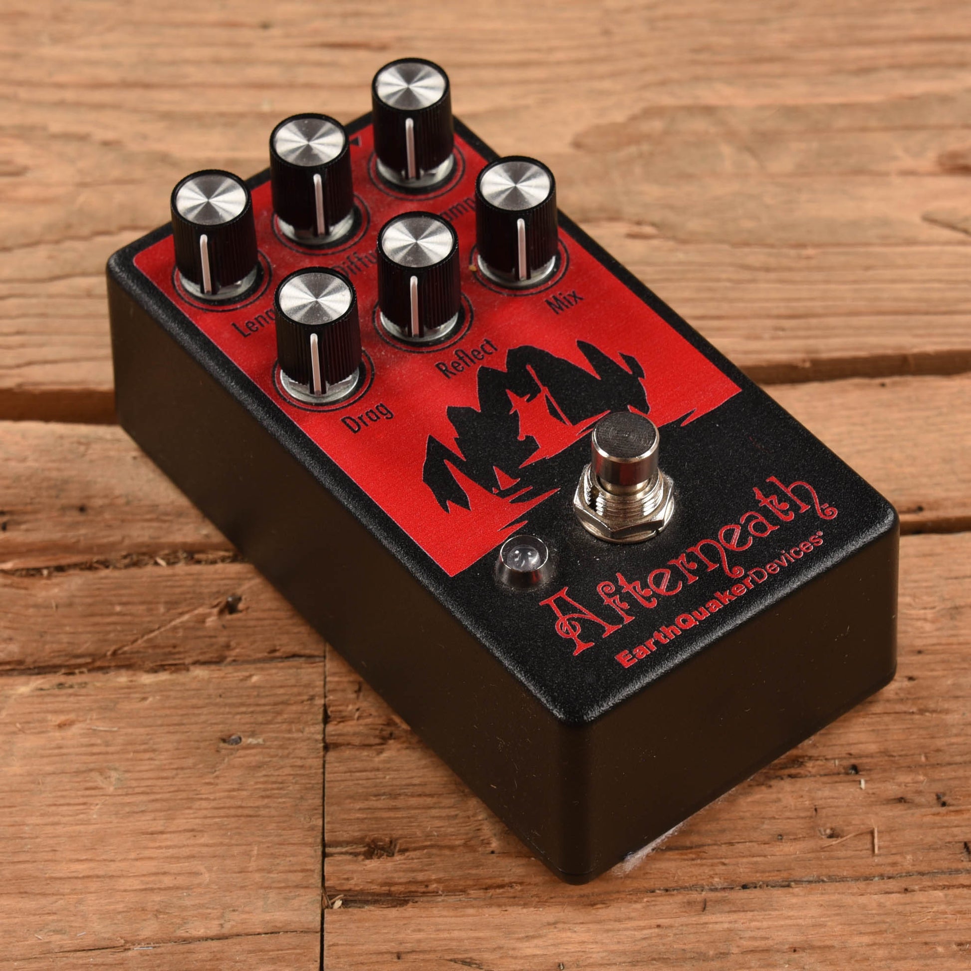 Earthquaker Devices Afterneath Effects and Pedals / Reverb