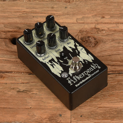 Earthquaker Devices Afterneath Effects and Pedals / Reverb