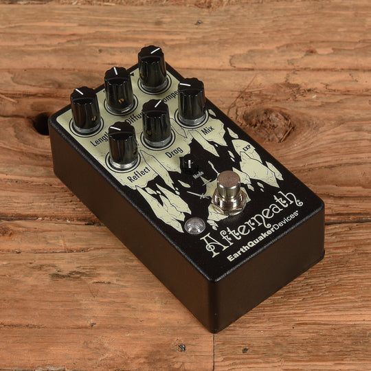 Earthquaker Devices Afterneath Effects and Pedals / Reverb