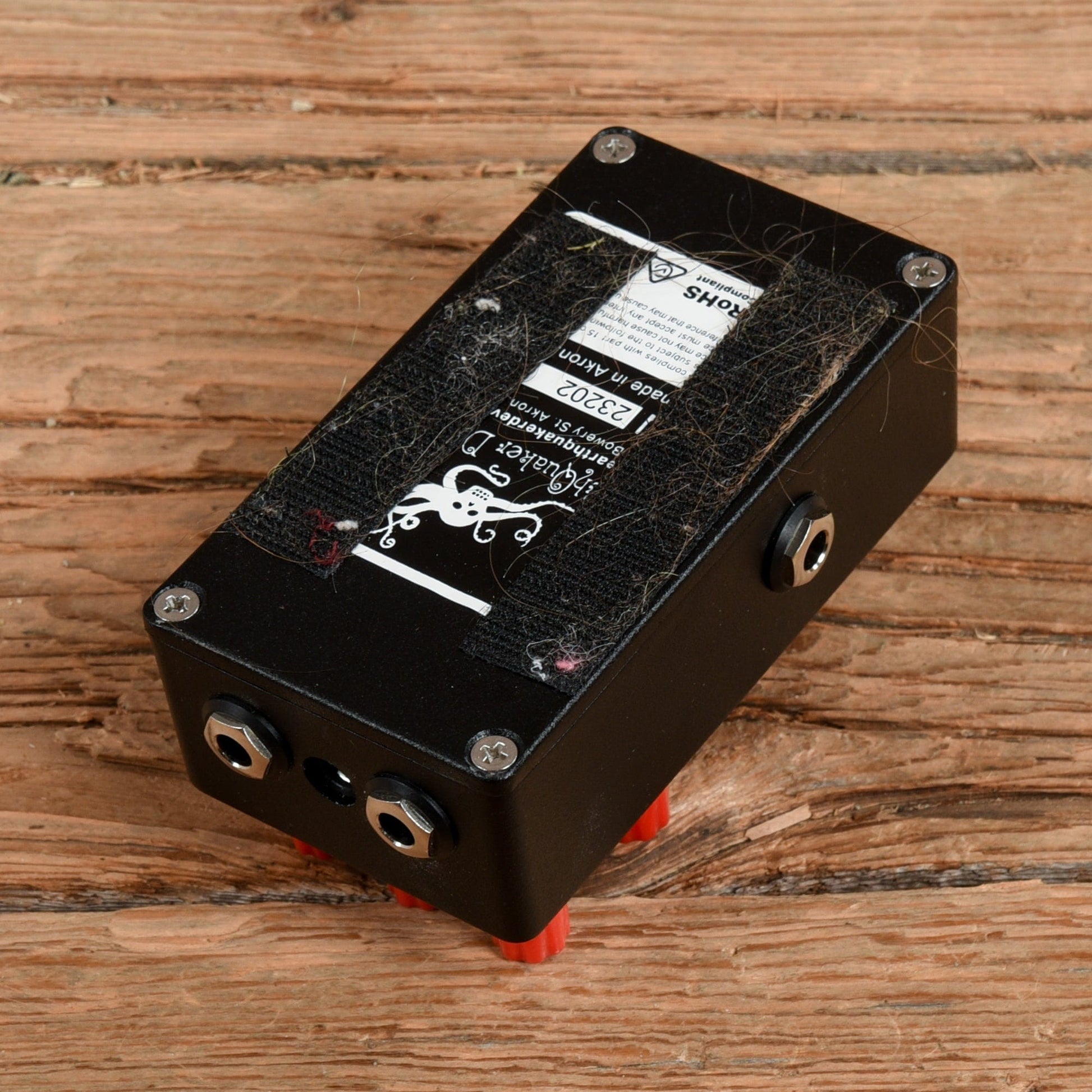 Earthquaker Devices Afterneath Otherworldly Reverberation Machine Effects and Pedals / Reverb
