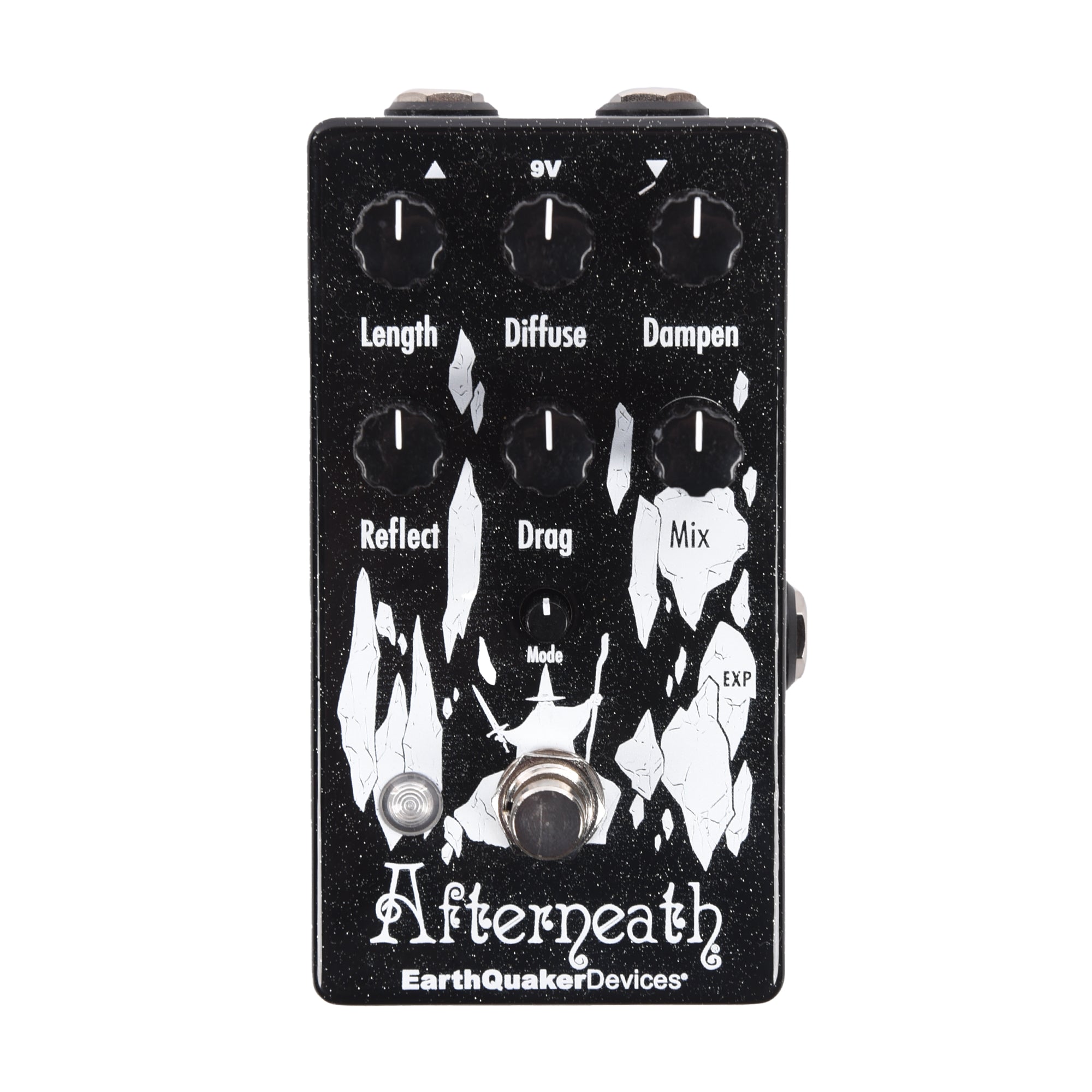 EarthQuaker Devices Afterneath Reverb v3 One-of-a-Kind #06 Effects and Pedals / Reverb