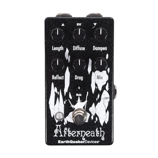 EarthQuaker Devices Afterneath Reverb v3 One-of-a-Kind #06 Effects and Pedals / Reverb