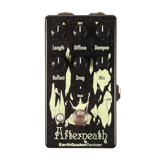 EarthQuaker Devices Afterneath Reverb v3 Pedal One-of-a-Kind #03 Effects and Pedals / Reverb