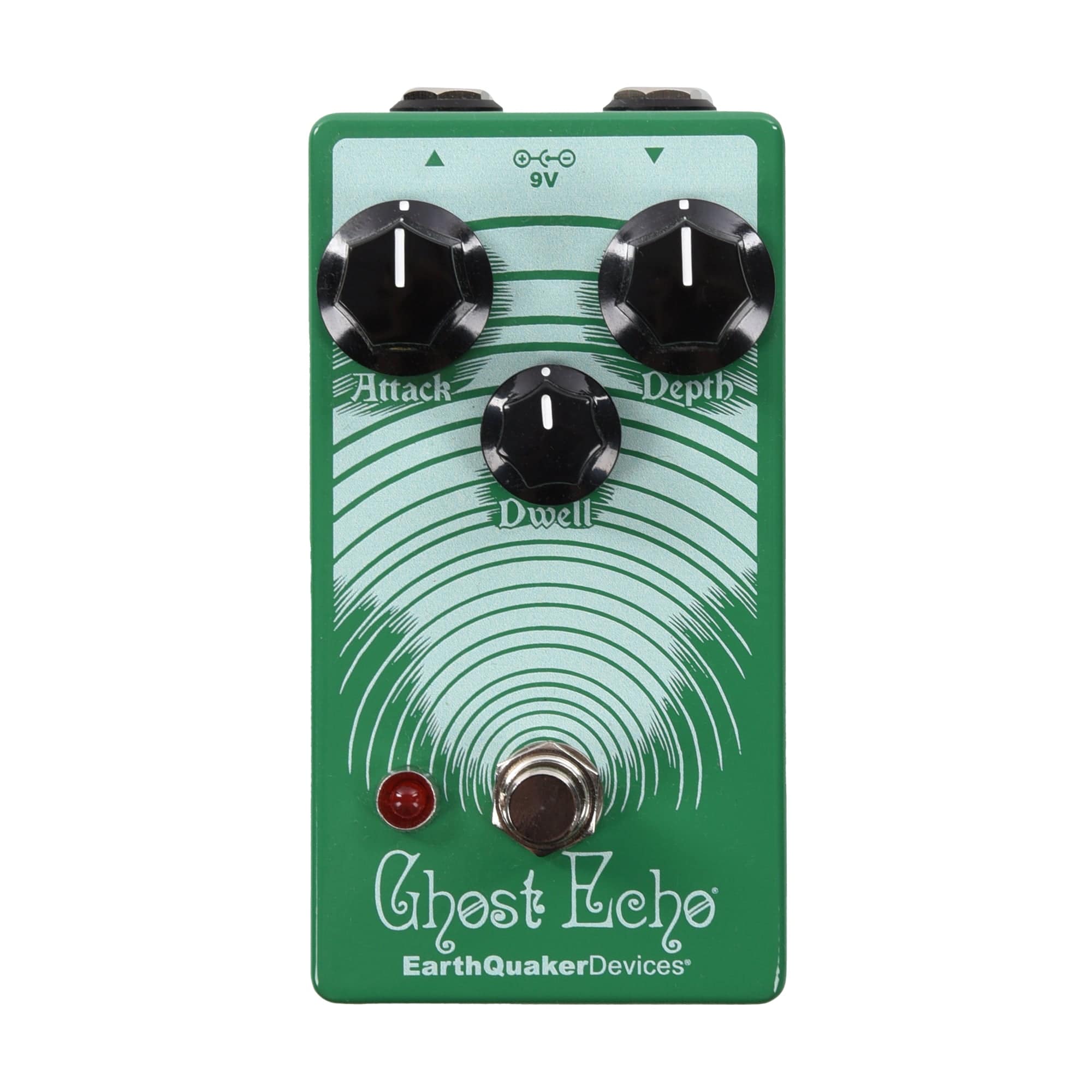 EarthQuaker Devices Ghost Echo Reverb V3 One-of-a-Kind Color #01 Effects and Pedals / Reverb