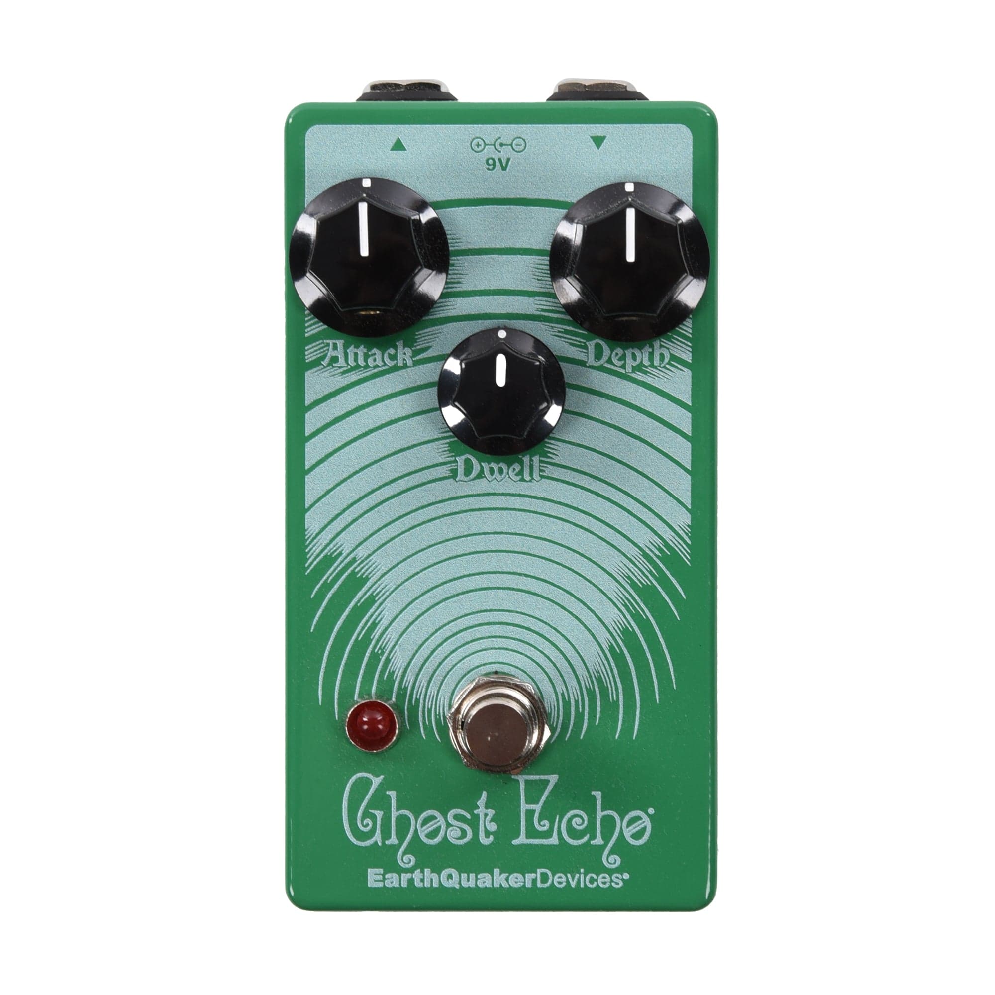 EarthQuaker Devices Ghost Echo Reverb V3 One-of-a-Kind Color #02 Effects and Pedals / Reverb