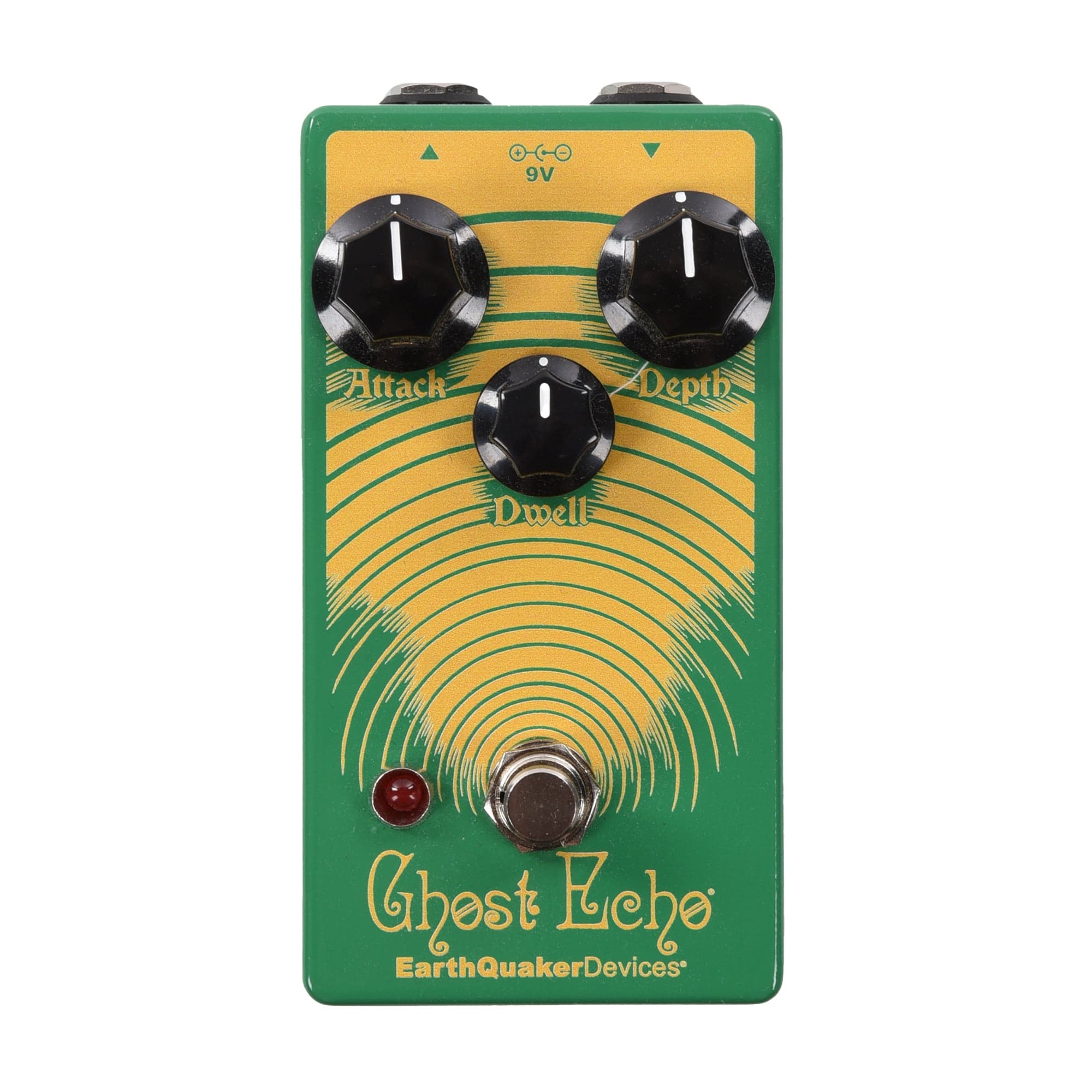 EarthQuaker Devices Ghost Echo Reverb V3 One-of-a-Kind Color #03 Effects and Pedals / Reverb