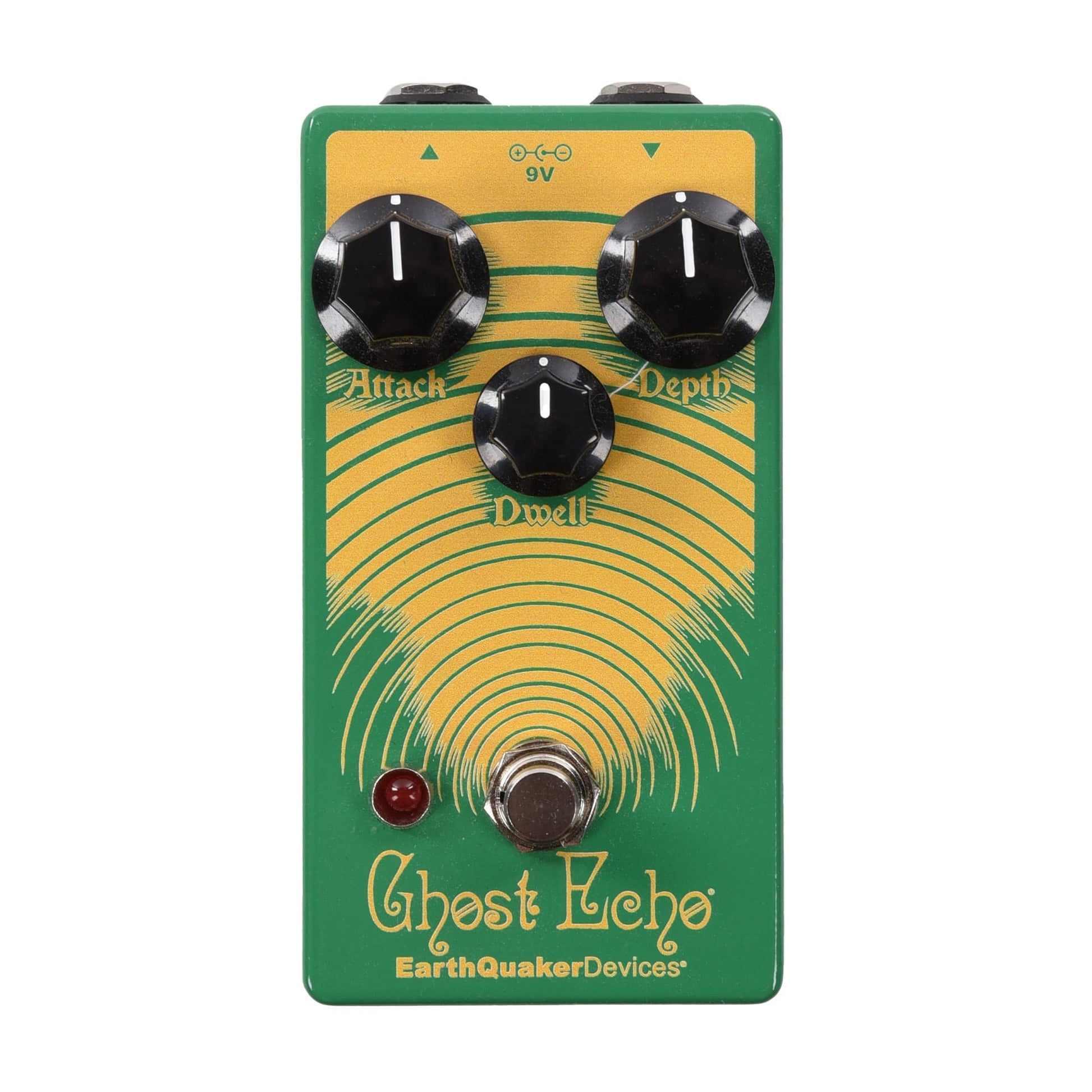 EarthQuaker Devices Ghost Echo Reverb V3 One-of-a-Kind Color #03 Effects and Pedals / Reverb
