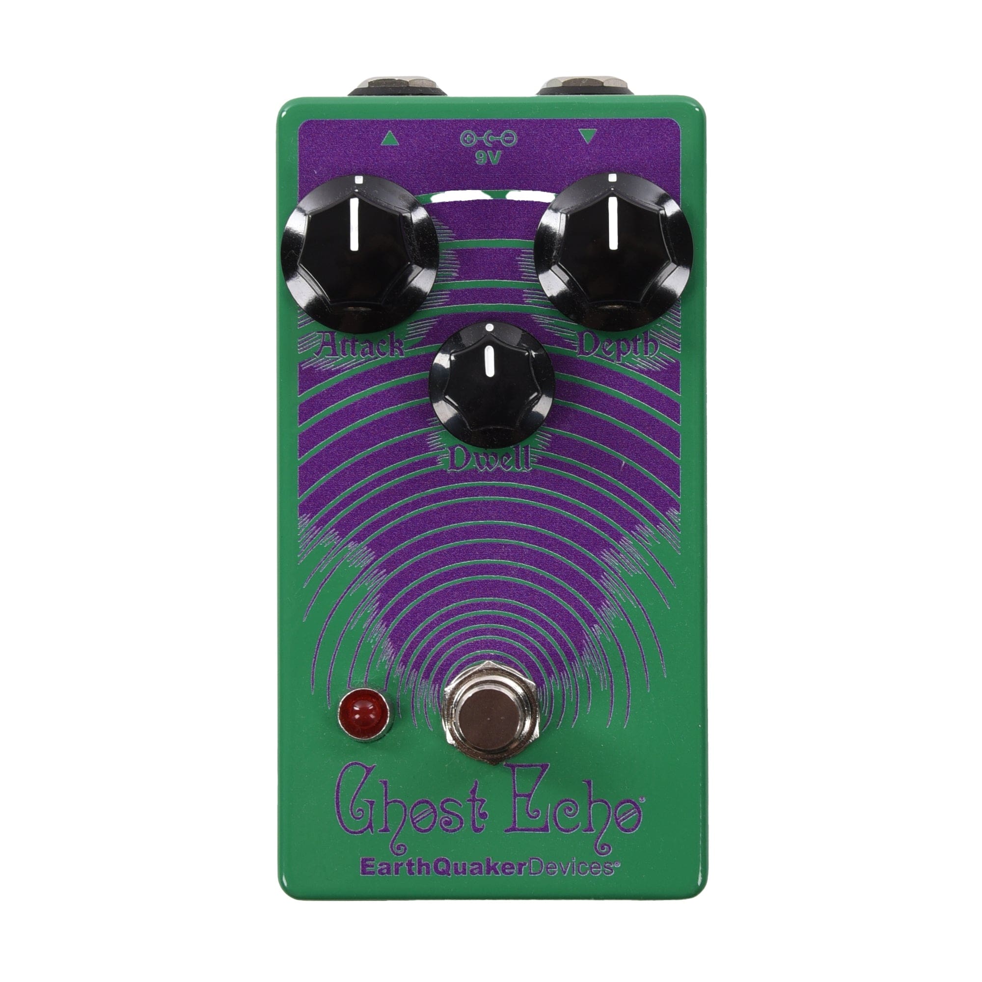 EarthQuaker Devices Ghost Echo Reverb V3 One-of-a-Kind Color #05 Effects and Pedals / Reverb