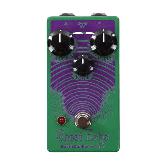 EarthQuaker Devices Ghost Echo Reverb V3 One-of-a-Kind Color #05 Effects and Pedals / Reverb