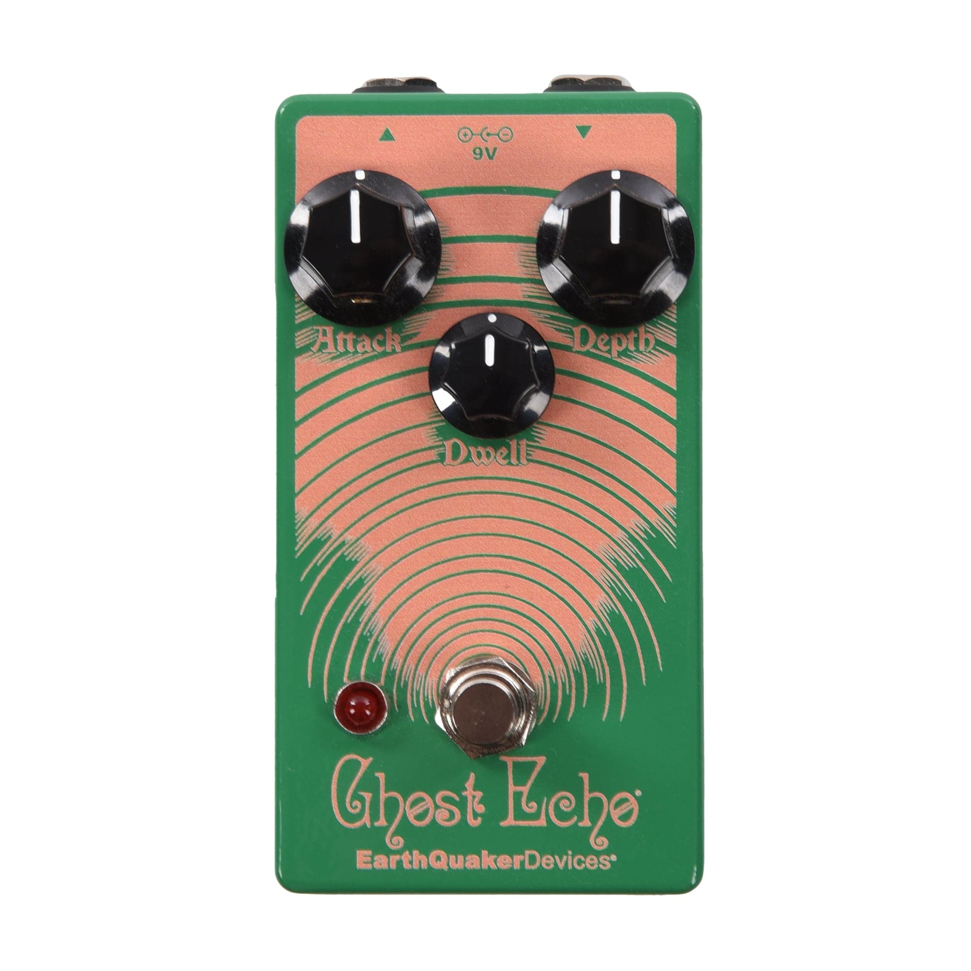 EarthQuaker Devices Ghost Echo Reverb V3 One-of-a-Kind Color #06 Effects and Pedals / Reverb