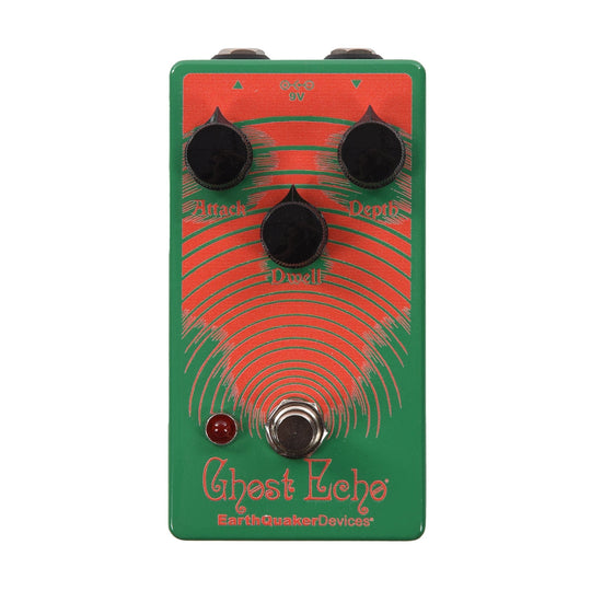 EarthQuaker Devices Ghost Echo Reverb V3 One-of-a-Kind Color #08 Effects and Pedals / Reverb