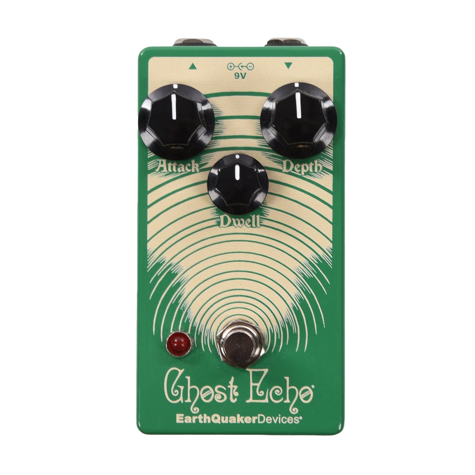 EarthQuaker Devices Ghost Echo Reverb V3 One-of-a-Kind Color #09 Effects and Pedals / Reverb