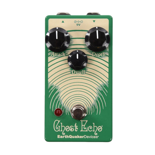 EarthQuaker Devices Ghost Echo Reverb V3 One-of-a-Kind Color #09 Effects and Pedals / Reverb