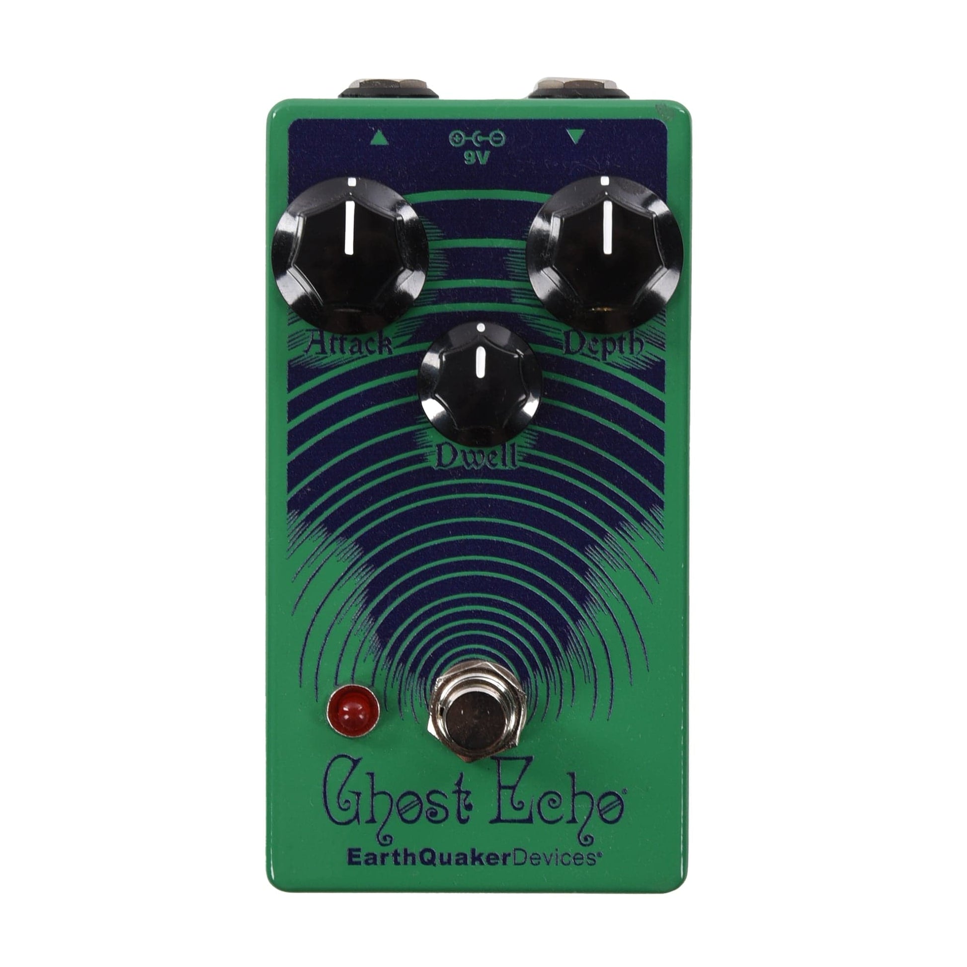 EarthQuaker Devices Ghost Echo Reverb V3 One-of-a-Kind Color #10 Effects and Pedals / Reverb