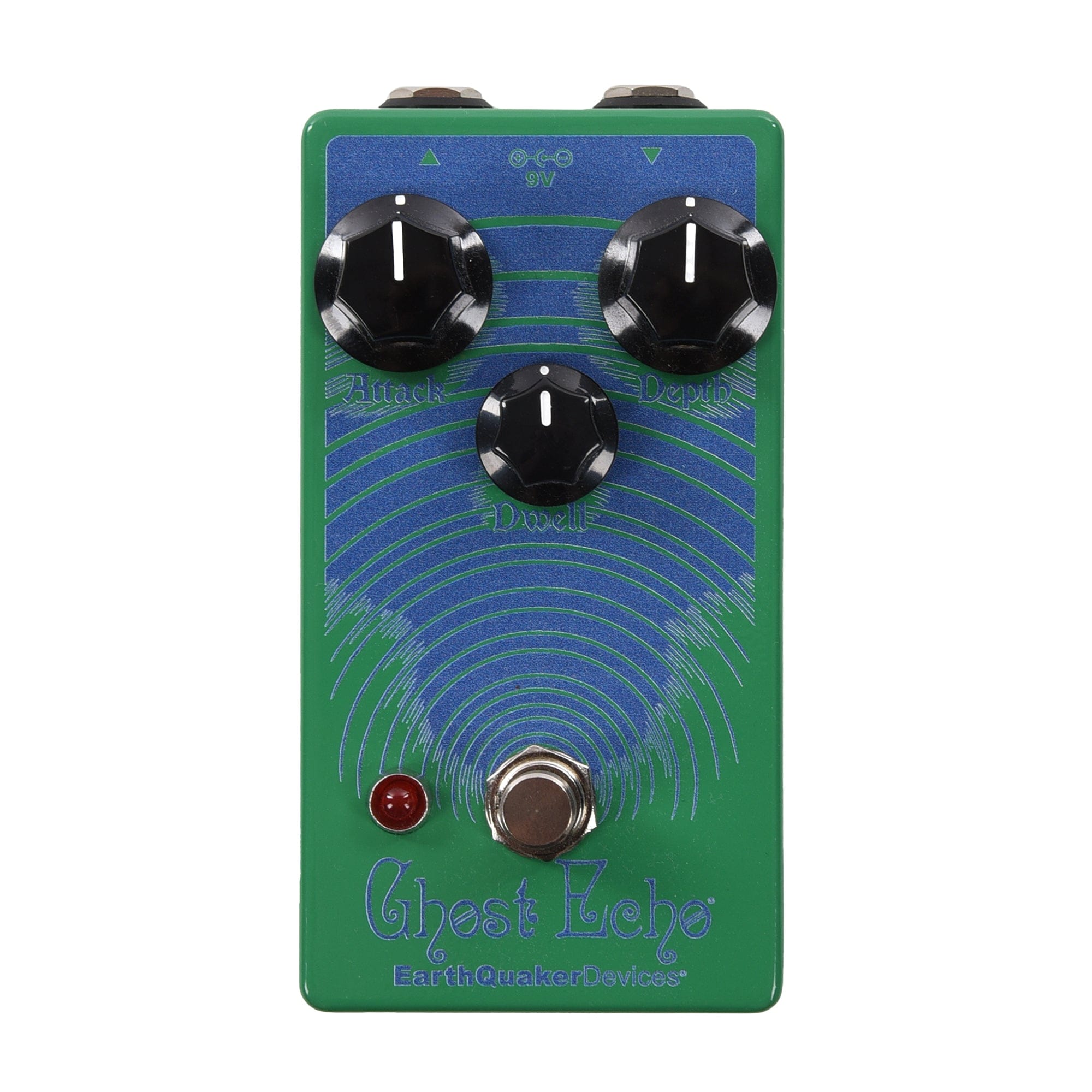 EarthQuaker Devices Ghost Echo Reverb V3 One-of-a-Kind Color #11 Effects and Pedals / Reverb