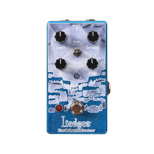 EarthQuaker Devices Ledges Reverb One-of-a-Kind #02 Effects and Pedals / Reverb
