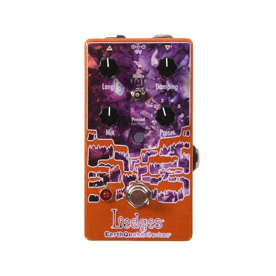 EarthQuaker Devices Ledges Reverb One-of-a-Kind #05 Effects and Pedals / Reverb