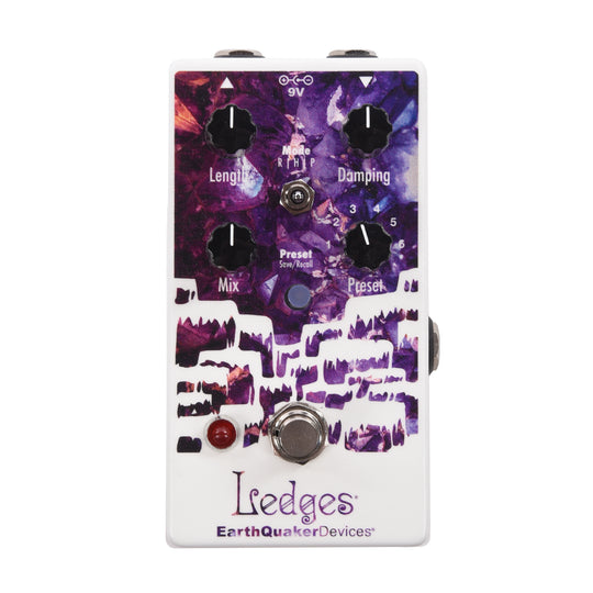 EarthQuaker Devices Ledges Reverb One-of-a-Kind #06 Effects and Pedals / Reverb