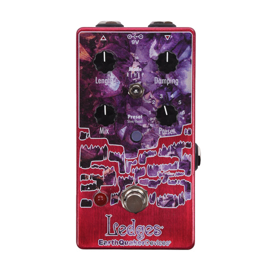 EarthQuaker Devices Ledges Reverb One-of-a-Kind #12 Effects and Pedals / Reverb