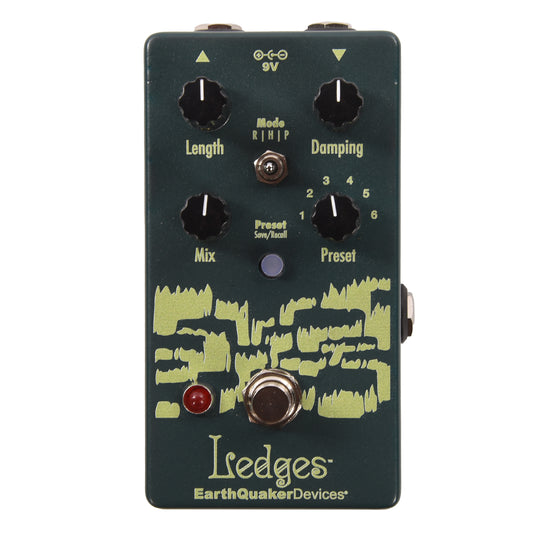 EarthQuaker Devices Ledges Reverb One-of-a-Kind #16 Effects and Pedals / Reverb