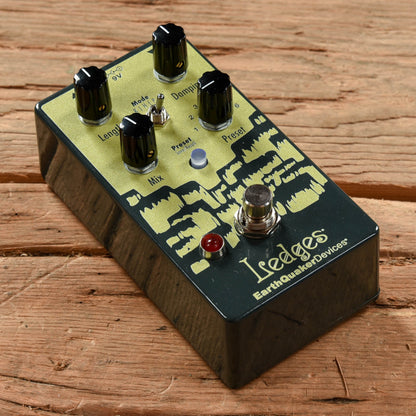 Earthquaker Devices Ledges Tri-Dimensional Reverberation Machine Effects and Pedals / Reverb