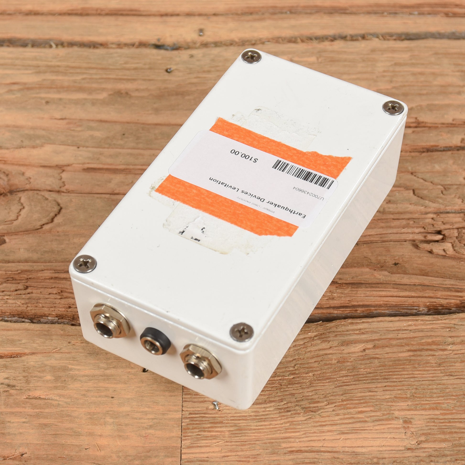 Earthquaker Devices Levitation Effects and Pedals / Reverb