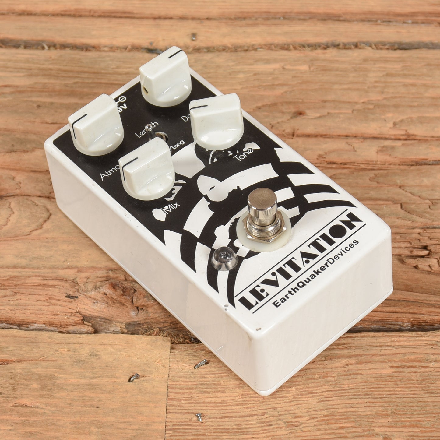 Earthquaker Devices Levitation Effects and Pedals / Reverb