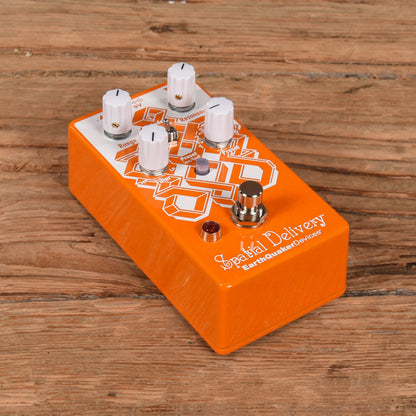 Earthquaker Devices Spatial Delivery Effects and Pedals / Reverb